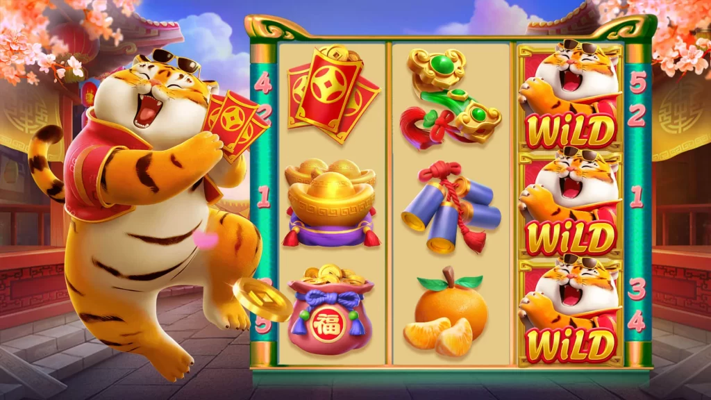 fortune tiger slot